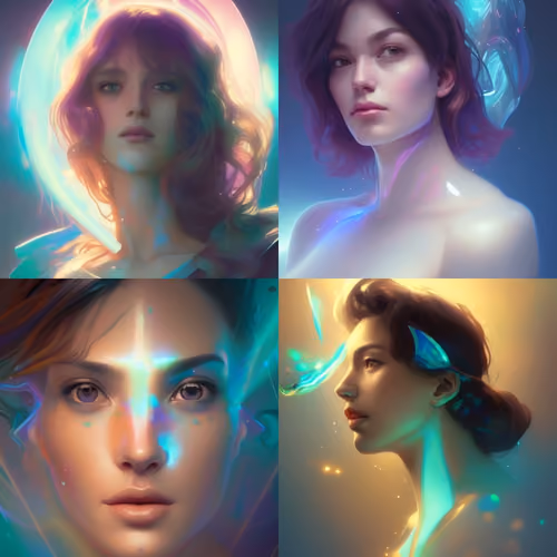 HoloGraph Legends
