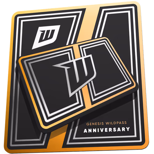 Wildcard Flair