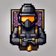 Black SPY