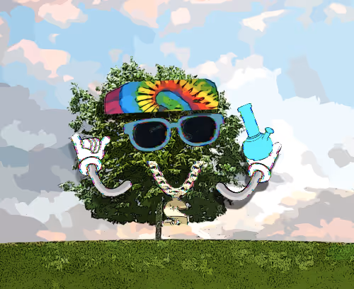 Hippy Trees