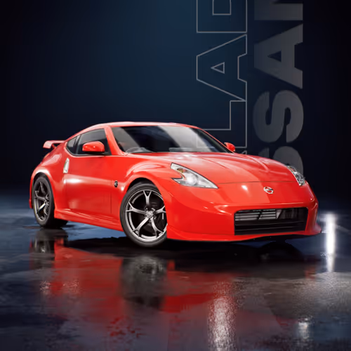 Torque Drift 2 - Nissan Fairlady Z Z34 Nismo Series 1