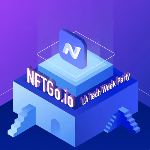NFTGo.io LA Tech Week