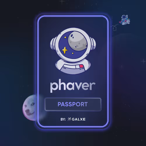 Phaver KYC by Galxe Passport