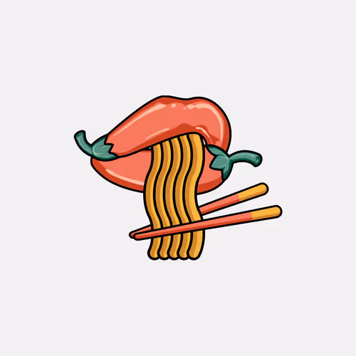 Spicy Noodles