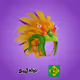Samba Headdress