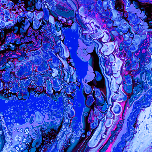 Todays colour palette: underwater kingdom