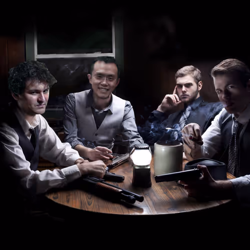 Binance Cartel V2