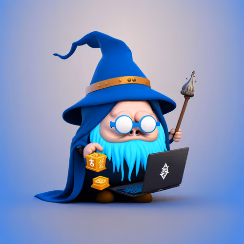 Crypto Wizard