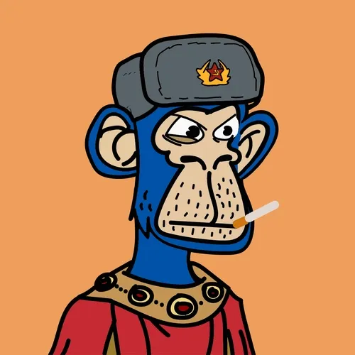 LaudaLabs X Regal Ape Yacht Club X Questn Winners