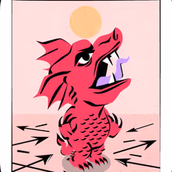 Dragon #4