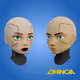 Astra Bot Face