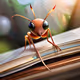 Peace Antz Academy Council Invitatio