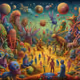 Alien Abstract
