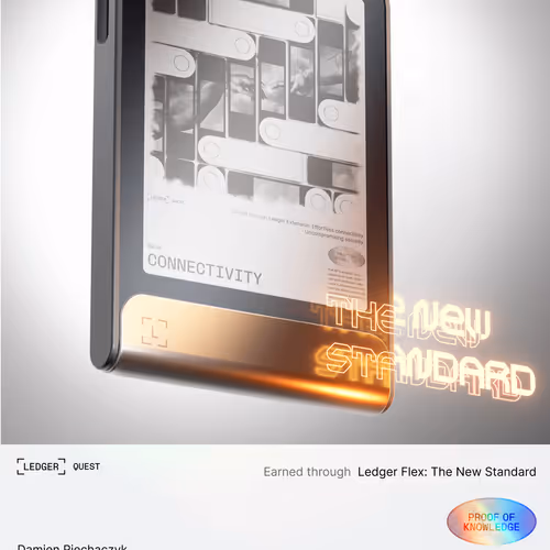 Ledger Quest