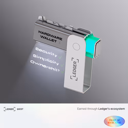Ledger Quest