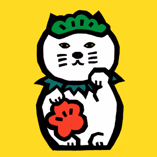 HAPPY MANEKINEKO