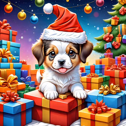 The Magic of Christmas