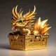 Gold Dragon
