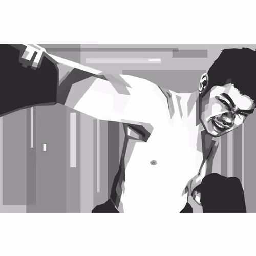 Boxing Boy NFT (Fight#017) 1/100
