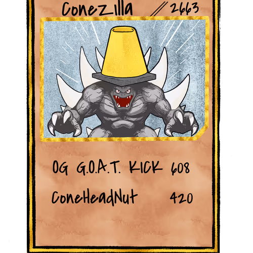 ConeZilla