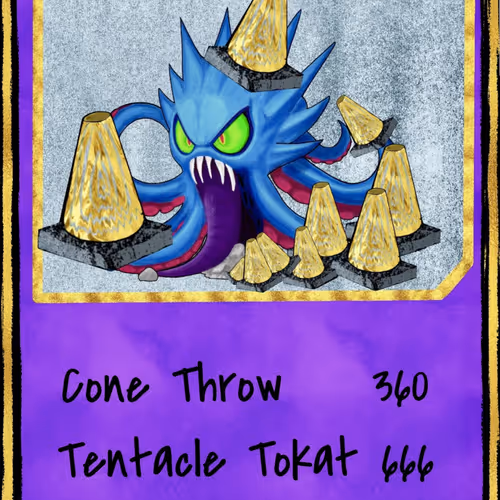 Coinllector’s ConéMons