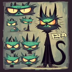 Wanted Beast