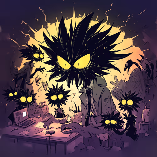 Creeps and Grumpy Beasts