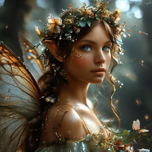 fairy princess