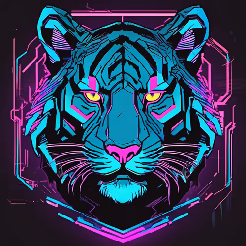 Cyber Tiger
