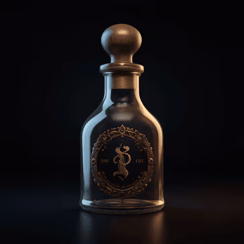 Potion Bottle
