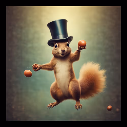 Executive Nut