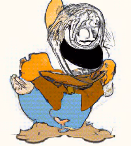Troll Dwaf Diffusion