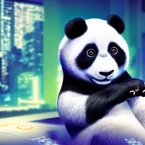 Cyber Panda
