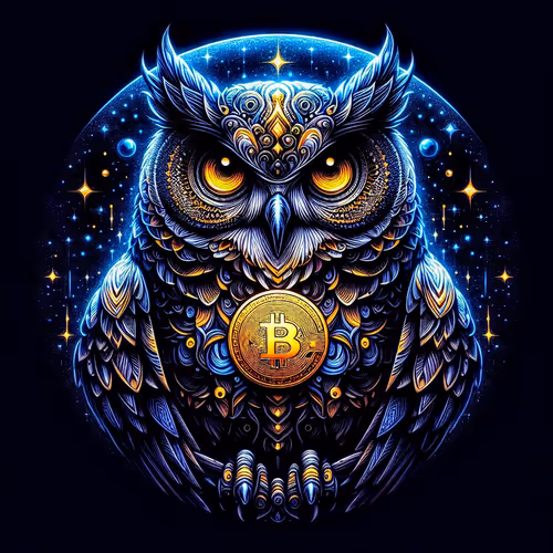 Order of the Owl #4 S1