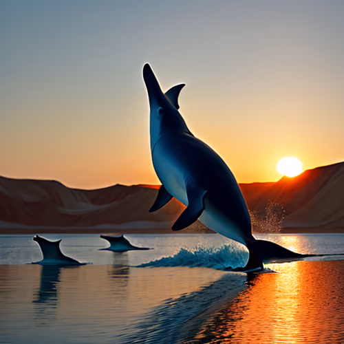 Sunrise Sea