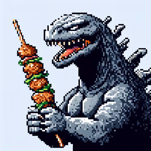 Apex Clash - GodzillaxKong