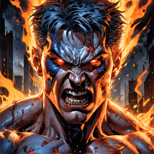 Angry Gods 1