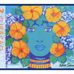 The Blue Goddess