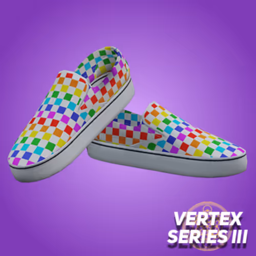 Vertex - Series III Shoes