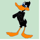 Confused Ducky