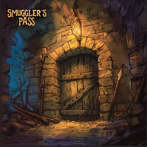 Danger Cat Smugglers Pass