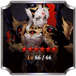 Ancient God of Oblivion Styx (★x6)