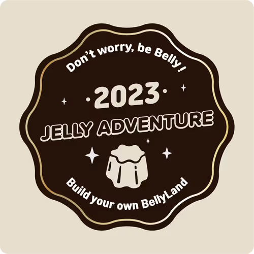 Jelly Adventure Special NFT