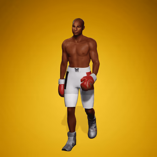 World Awaits Floyd #2