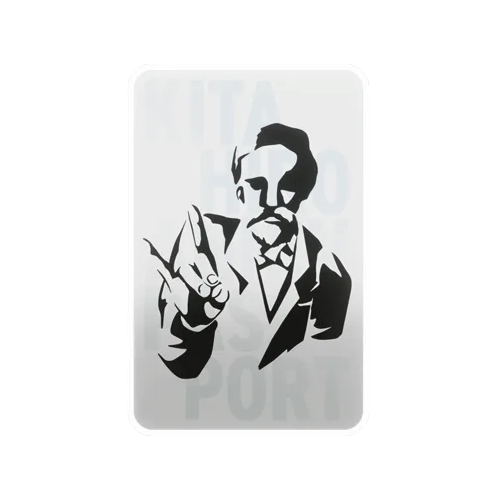 KITAHIRO ANNIV PASSPORT