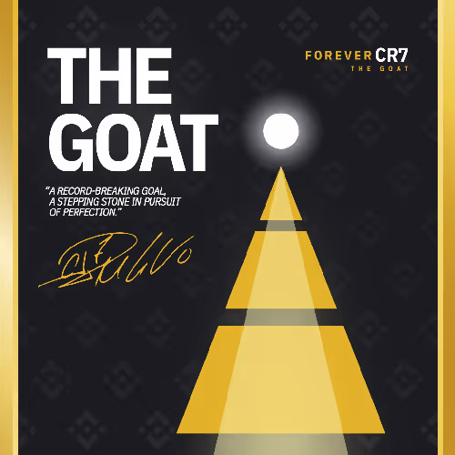 ForeverCR7: The GOAT NFT Collection