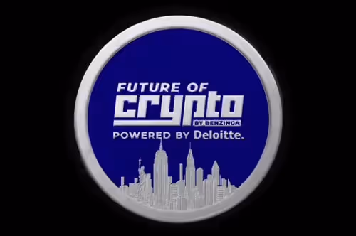 Exclusive Invite to Benzinga’s Future of Crypto