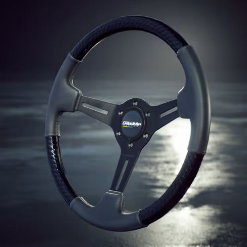 Torque Drift 2 - GReddy Sport Steering Wheel 47mm Dish