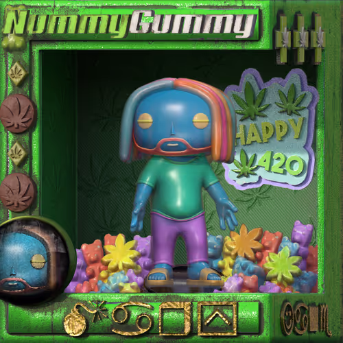 NummyGummy