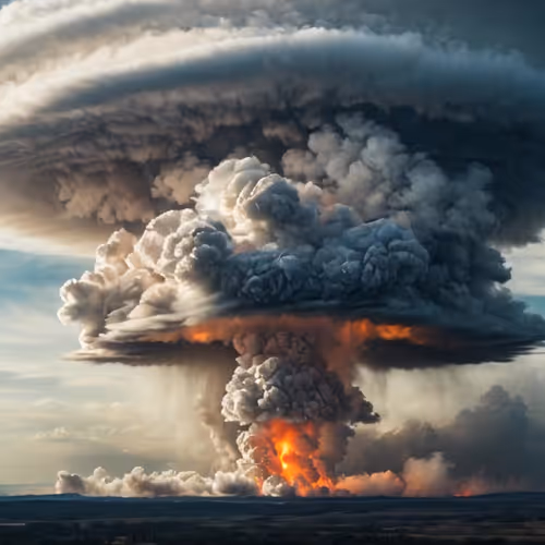 Mushroom Cloud